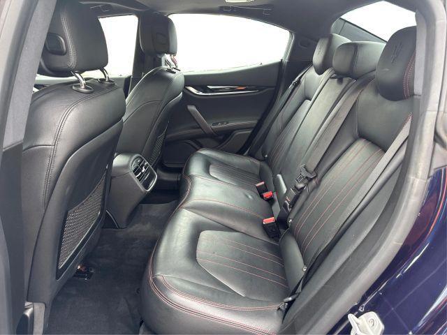 used 2020 Maserati Ghibli car, priced at $30,995