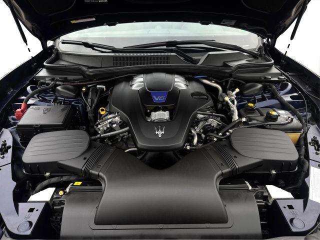 used 2020 Maserati Ghibli car, priced at $30,995