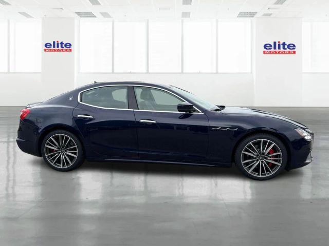 used 2020 Maserati Ghibli car, priced at $30,995