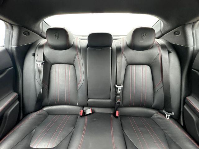 used 2020 Maserati Ghibli car, priced at $30,995