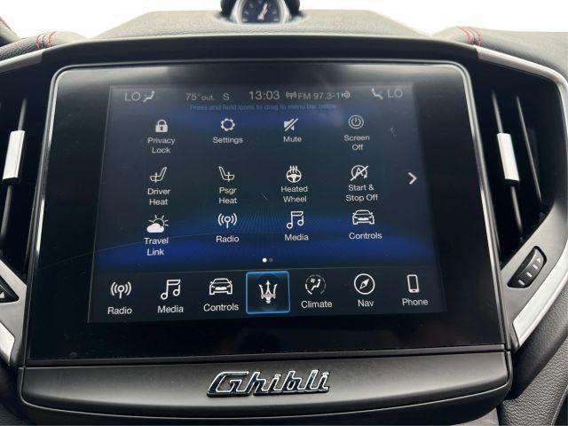 used 2020 Maserati Ghibli car, priced at $30,995
