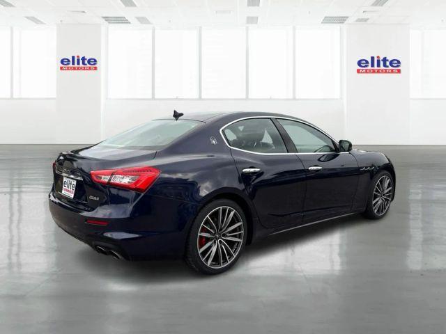 used 2020 Maserati Ghibli car, priced at $30,995