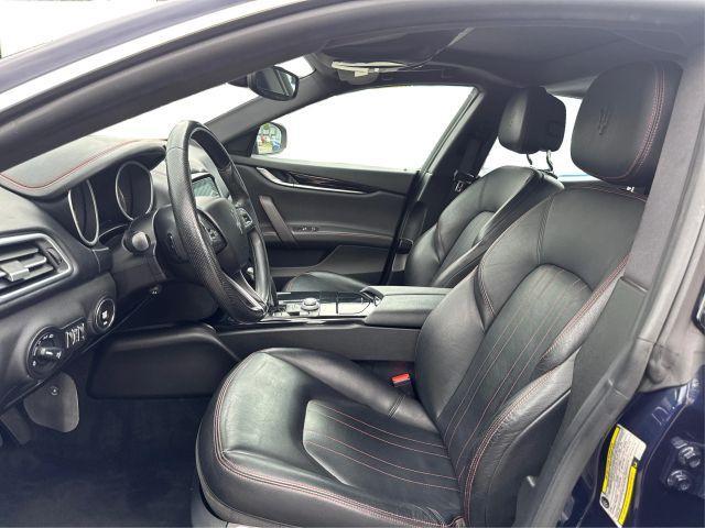 used 2020 Maserati Ghibli car, priced at $30,995