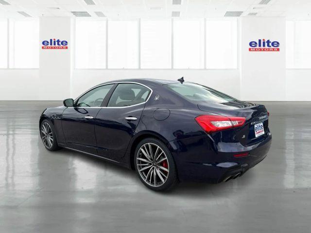 used 2020 Maserati Ghibli car, priced at $30,995