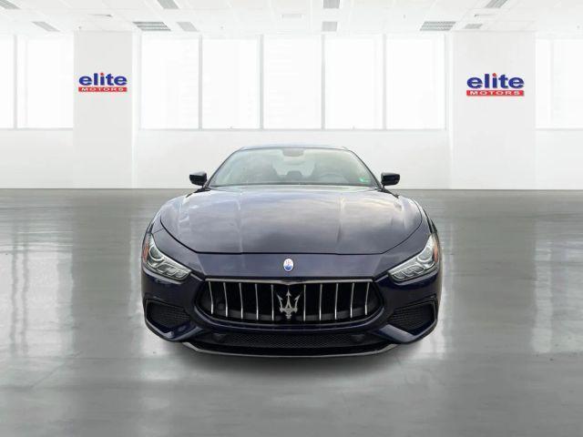 used 2020 Maserati Ghibli car, priced at $30,995