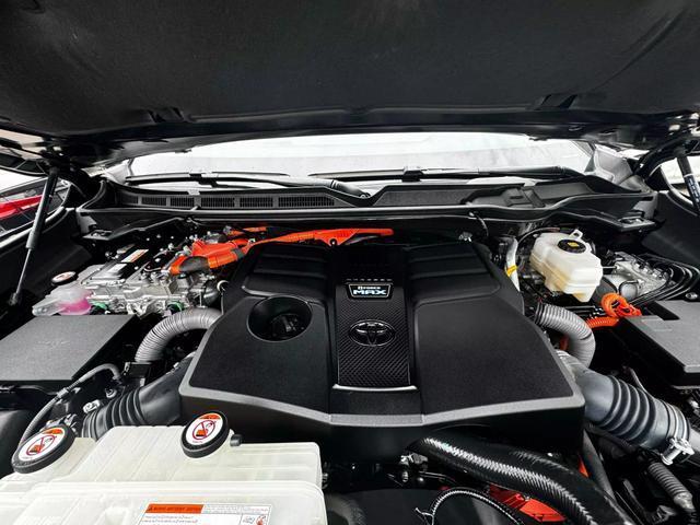 used 2022 Toyota Tundra Hybrid car, priced at $57,995