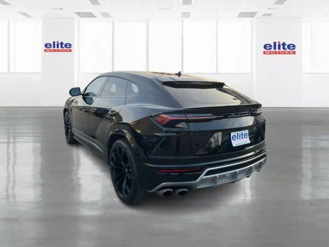 used 2020 Lamborghini Urus car, priced at $172,995
