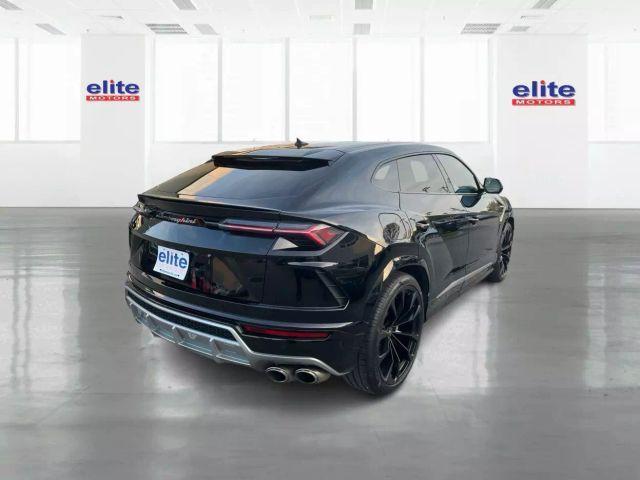 used 2020 Lamborghini Urus car, priced at $172,995