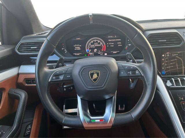 used 2020 Lamborghini Urus car, priced at $172,995