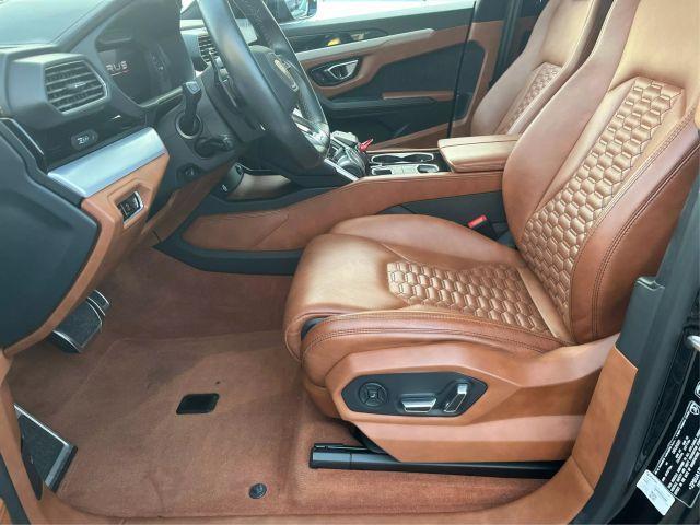 used 2020 Lamborghini Urus car, priced at $172,995