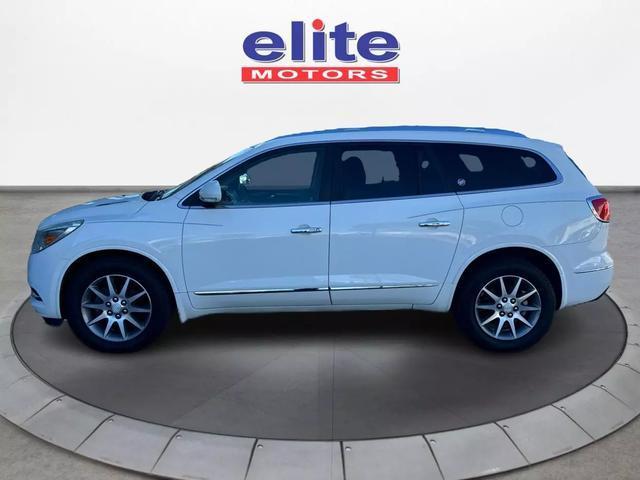 used 2014 Buick Enclave car, priced at $5,995