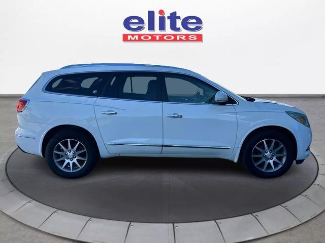 used 2014 Buick Enclave car, priced at $5,995