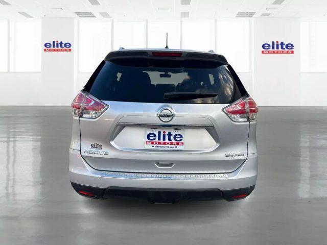 used 2016 Nissan Rogue car, priced at $6,995
