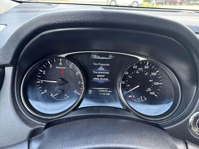 used 2016 Nissan Rogue car, priced at $6,995