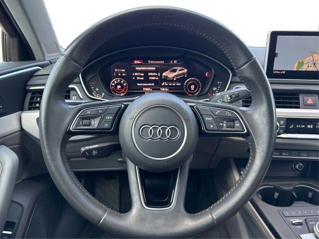 used 2017 Audi A4 car, priced at $16,995