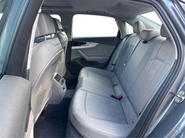 used 2017 Audi A4 car, priced at $16,995