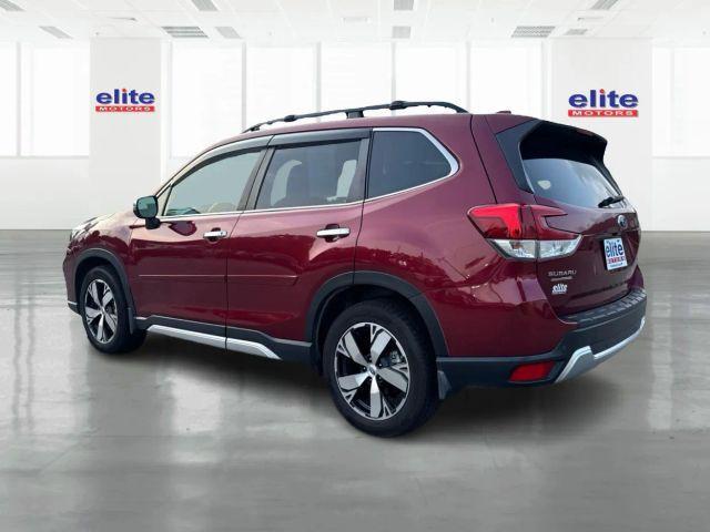 used 2019 Subaru Forester car, priced at $20,995