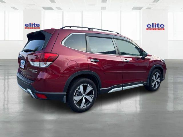 used 2019 Subaru Forester car, priced at $20,995