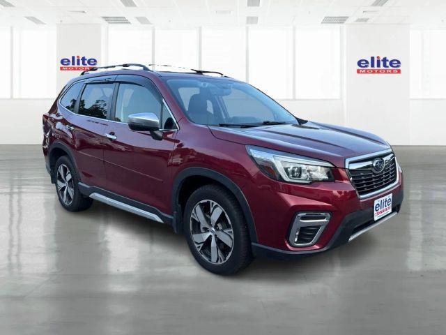 used 2019 Subaru Forester car, priced at $20,995