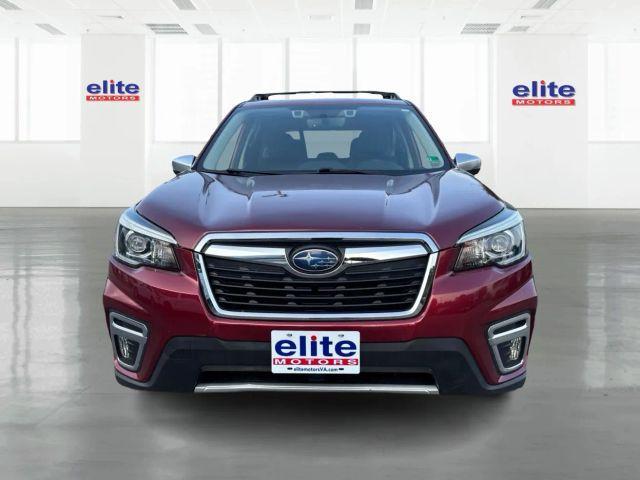 used 2019 Subaru Forester car, priced at $20,995
