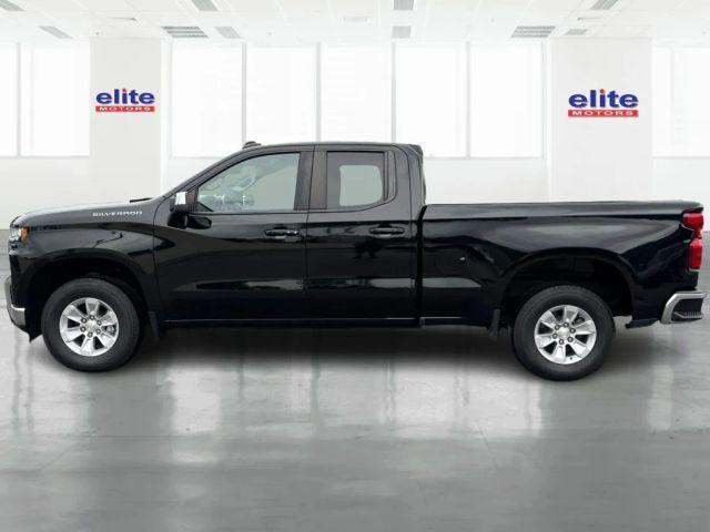 used 2020 Chevrolet Silverado 1500 car, priced at $25,995