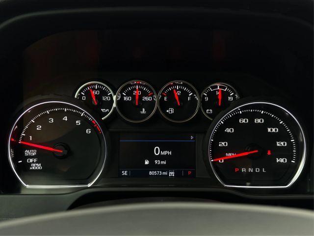 used 2020 Chevrolet Silverado 1500 car, priced at $25,995