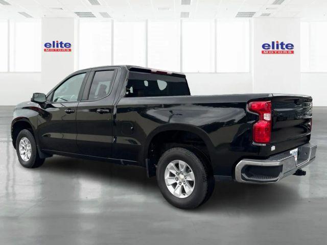 used 2020 Chevrolet Silverado 1500 car, priced at $25,995