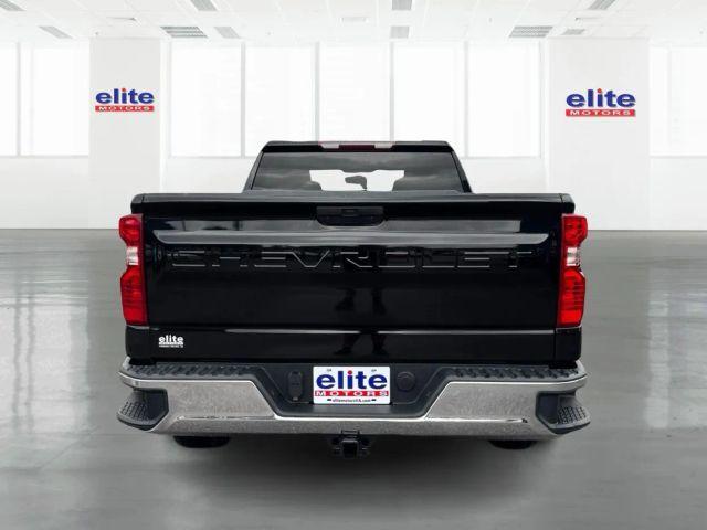 used 2020 Chevrolet Silverado 1500 car, priced at $25,995