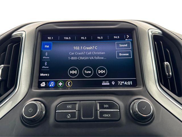 used 2020 Chevrolet Silverado 1500 car, priced at $25,995