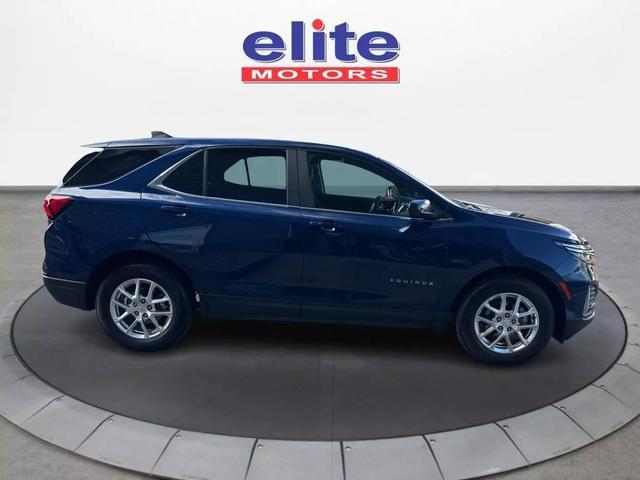 used 2022 Chevrolet Equinox car, priced at $20,995