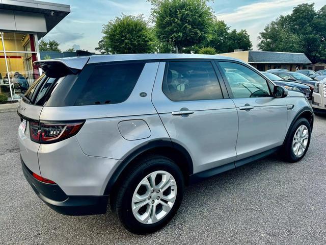 used 2020 Land Rover Discovery Sport car, priced at $18,995