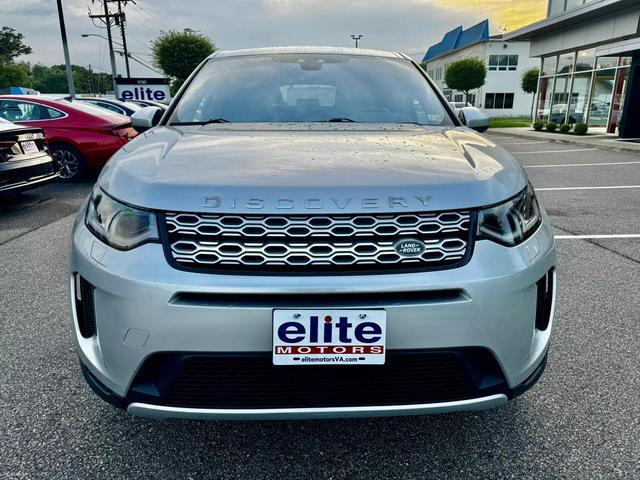 used 2020 Land Rover Discovery Sport car, priced at $18,995