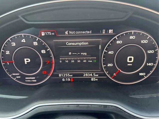 used 2019 Audi Q7 car, priced at $21,995