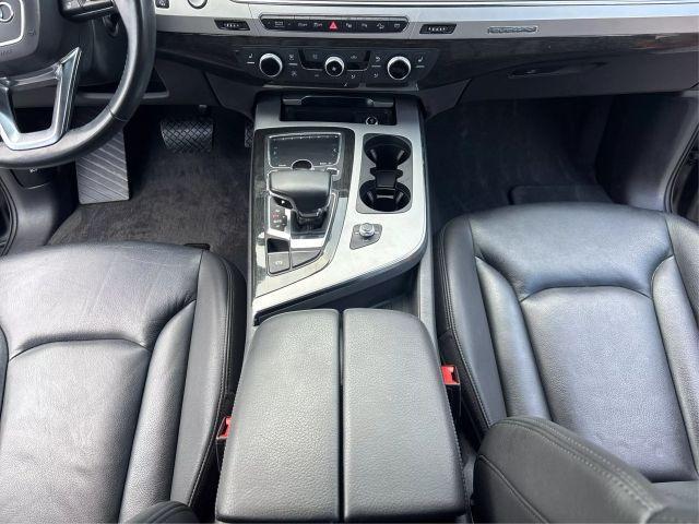 used 2019 Audi Q7 car, priced at $21,995