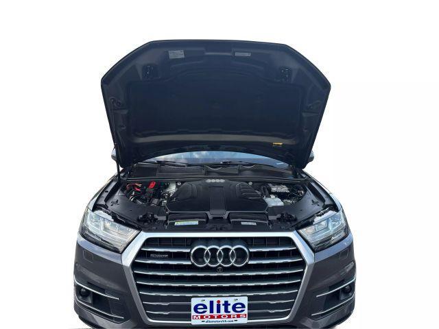 used 2019 Audi Q7 car, priced at $21,995