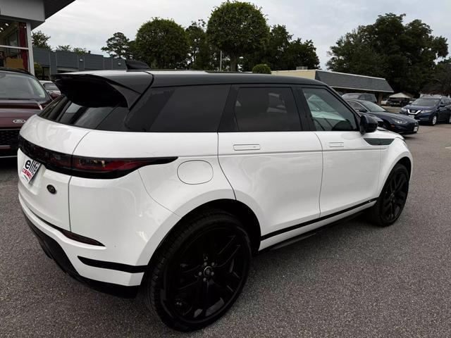 used 2020 Land Rover Range Rover Evoque car, priced at $32,995