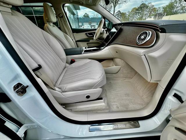 used 2023 Mercedes-Benz EQS 450 car, priced at $58,995