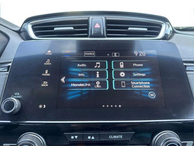 used 2021 Honda CR-V car, priced at $20,995