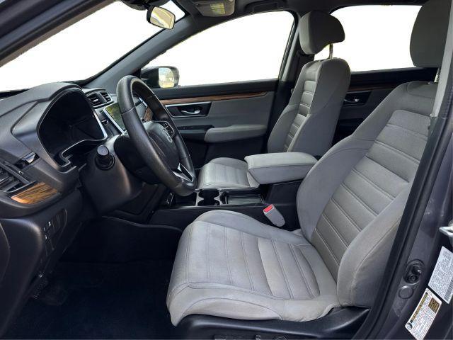 used 2021 Honda CR-V car, priced at $20,995