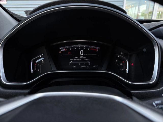 used 2021 Honda CR-V car, priced at $20,995