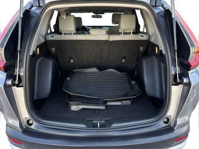 used 2021 Honda CR-V car, priced at $20,995