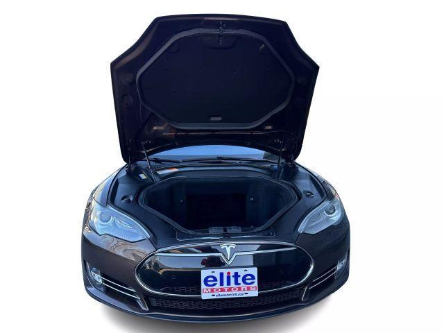 used 2014 Tesla Model S car, priced at $19,995