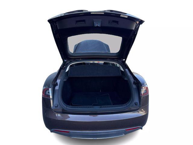 used 2014 Tesla Model S car, priced at $19,995