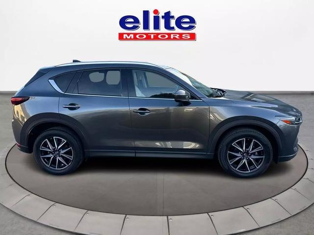 used 2018 Mazda CX-5 car, priced at $17,995