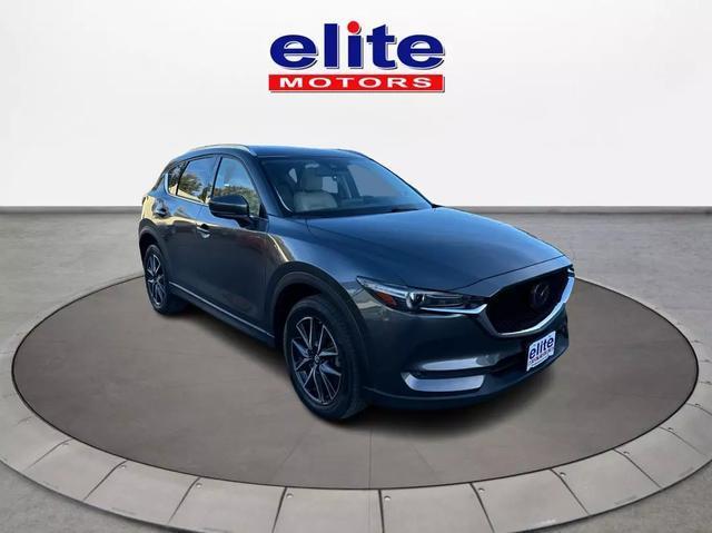 used 2018 Mazda CX-5 car, priced at $18,995