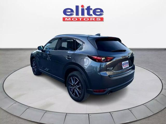 used 2018 Mazda CX-5 car, priced at $18,995