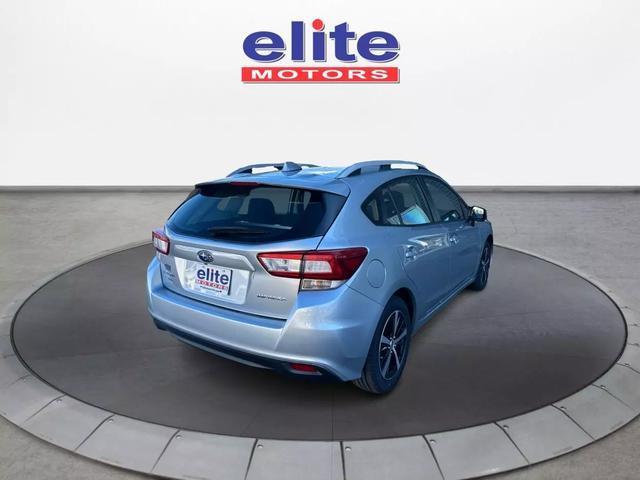 used 2019 Subaru Impreza car, priced at $15,995