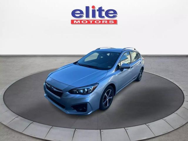 used 2019 Subaru Impreza car, priced at $15,995