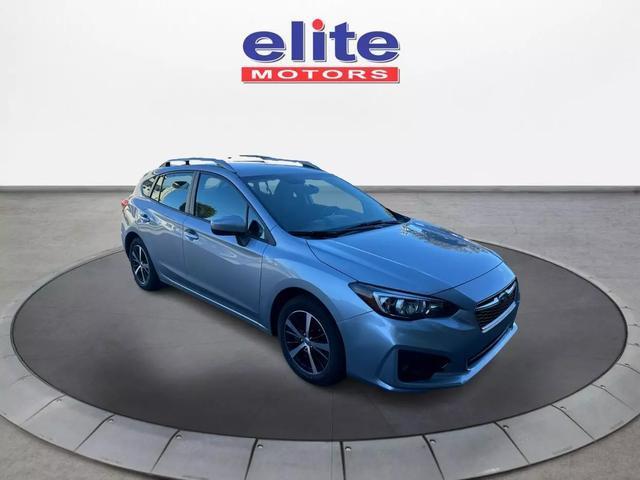 used 2019 Subaru Impreza car, priced at $15,995