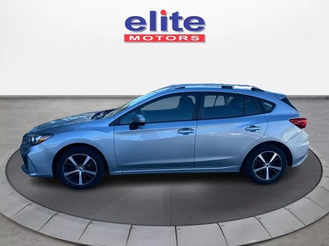 used 2019 Subaru Impreza car, priced at $15,995